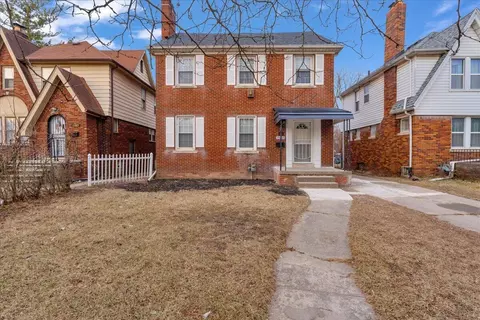 15213 Mettetal St, Detroit, MI 48227