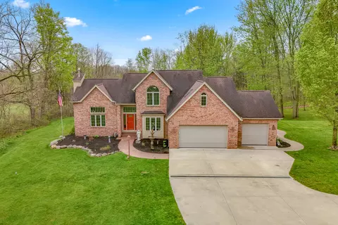 245 W Girard Rd, Union City, MI 49094