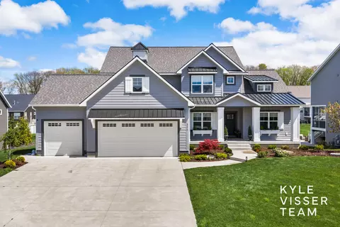 8206 Boardwalk Dr SW, Byron Center, MI 49315