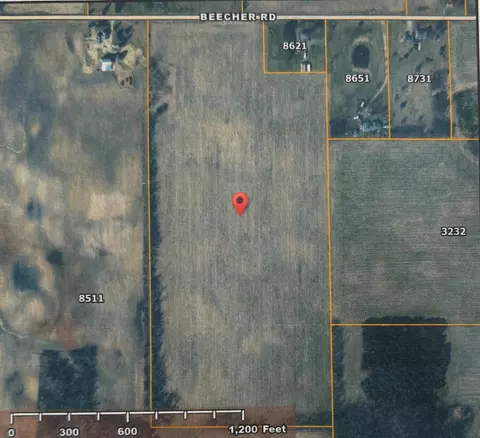Beecher, Pittsford, MI 49271
