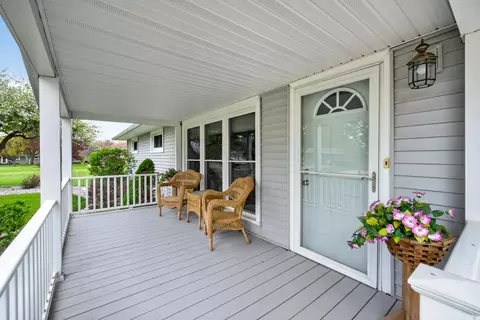 Exterior - 4929 Martha Dr, Jackson, MI 49201 photo 5 of 18