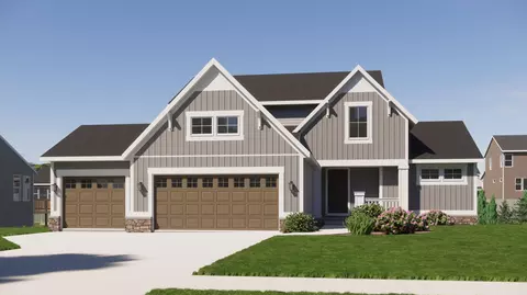 1887 Worthing St, Byron Center, MI 49315