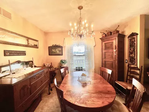 Dining - 8056 Sawdey Rd, Jerome, MI 49249 photo 1 of 3