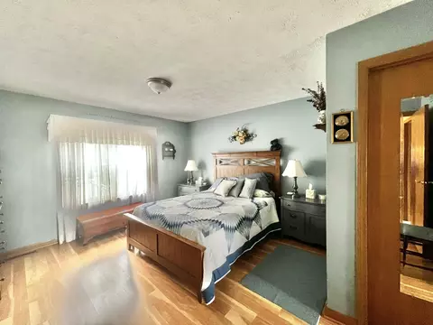 Bedroom - 8056 Sawdey Rd, Jerome, MI 49249 photo 6 of 10