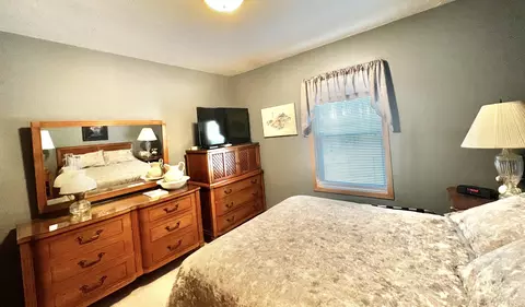 Bedroom - 8056 Sawdey Rd, Jerome, MI 49249 photo 3 of 10