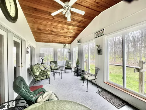 Exterior - 8056 Sawdey Rd, Jerome, MI 49249 photo 12 of 13