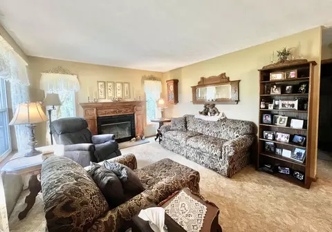 Living - 8056 Sawdey Rd, Jerome, MI 49249 photo 1 of 10