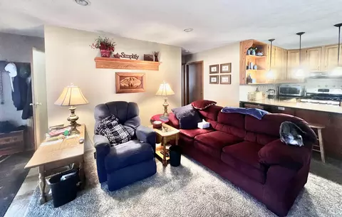 Living - 8056 Sawdey Rd, Jerome, MI 49249 photo 7 of 10