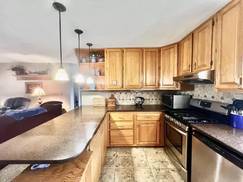 Kitchen - 8056 Sawdey Rd, Jerome, MI 49249 photo 9 of 9