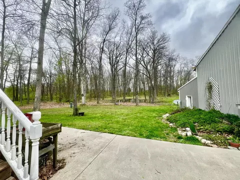 Exterior - 8056 Sawdey Rd, Jerome, MI 49249 photo 8 of 13