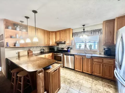 Kitchen - 8056 Sawdey Rd, Jerome, MI 49249 photo 1 of 9