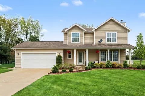 4393 Tiffany Ave, Portage, MI 49002
