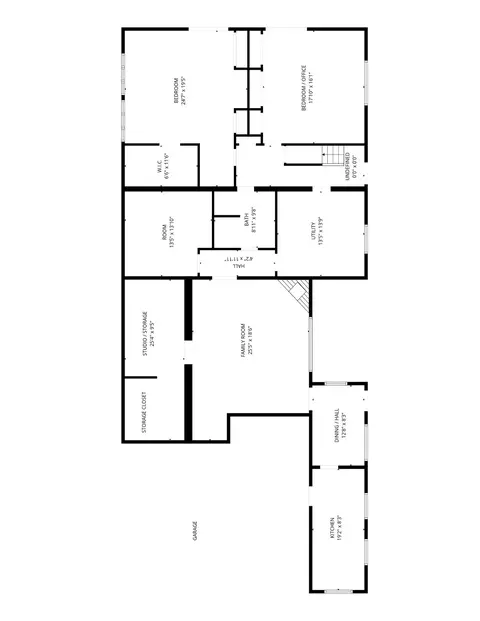 Floorplan - 117 4th St, Plainwell, MI 49080 photo 1 of 3