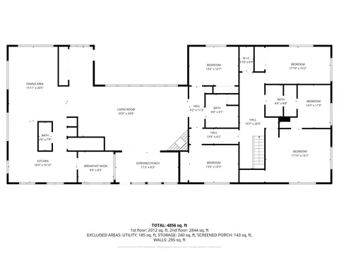 Floorplan - 117 4th St, Plainwell, MI 49080 photo 2 of 3