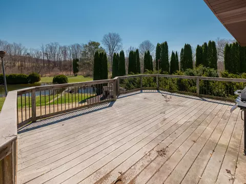 Exterior - 117 4th St, Plainwell, MI 49080 photo 6 of 17