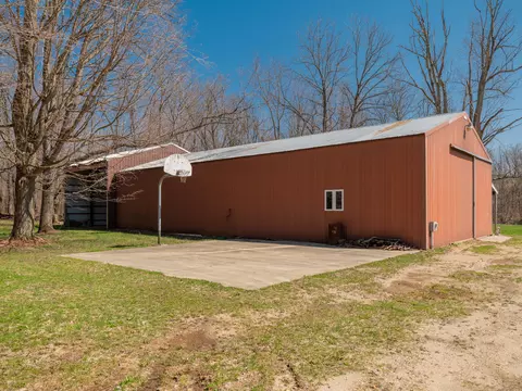 Exterior - 117 4th St, Plainwell, MI 49080 photo 14 of 17