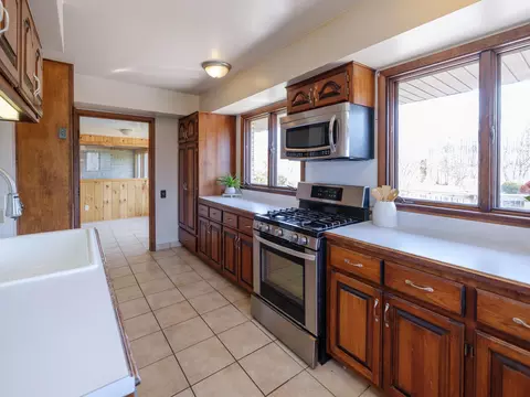 Kitchen - 117 4th St, Plainwell, MI 49080 photo 3 of 5
