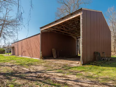 Exterior - 117 4th St, Plainwell, MI 49080 photo 13 of 17