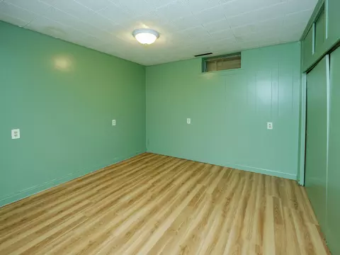 Bedroom - 117 4th St, Plainwell, MI 49080 photo 3 of 3