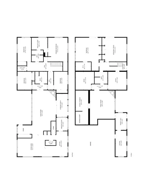 Floorplan - 117 4th St, Plainwell, MI 49080 photo 2 of 3