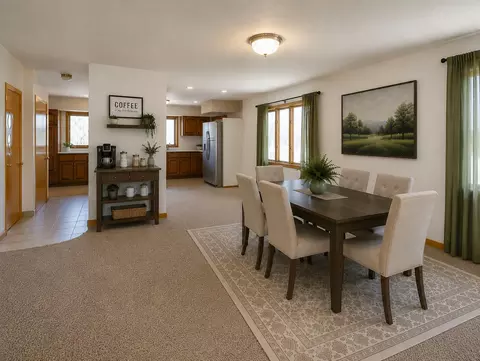 Dining - 117 4th St, Plainwell, MI 49080 photo 2 of 2