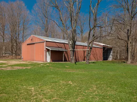 Exterior - 117 4th St, Plainwell, MI 49080 photo 12 of 17