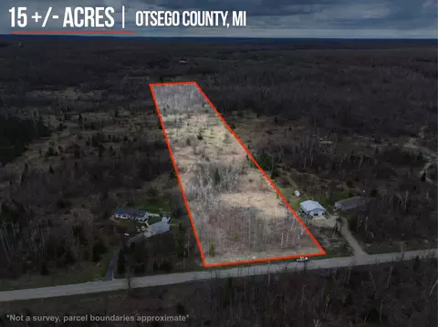 V/l 15a Finnegan Road, Johannesburg, MI 49751