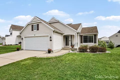 5918 Eaglechase Dr SE, Grand Rapids, MI 49512