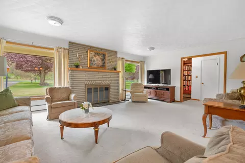 Living - 10320 Douglas Ave, Plainwell, MI 49080 photo 2 of 2