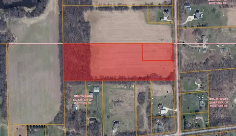 V/l Moscow Road, Spring Arbor, MI 49283