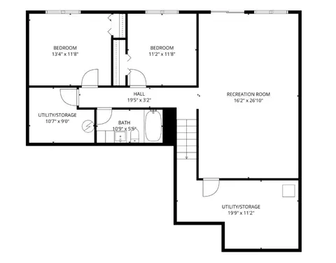 Floorplan - 754 Noble Dr, Belding, MI 48809 photo 2 of 2