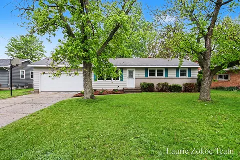 4109 Singel Dr SW, Grandville, MI 49418