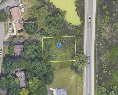2833 Hiller Rd, West Bloomfield, MI 48324
