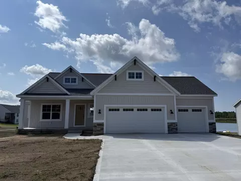 14936 Fillmore St #LOT 46, West Olive, MI 49460