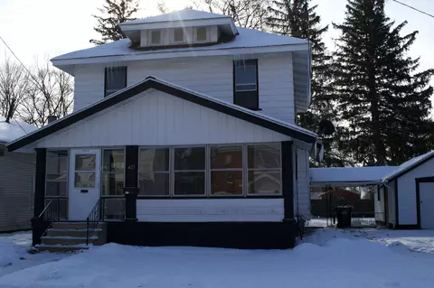 885 Amity Ave, Muskegon, MI 49442