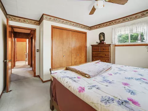 Bedroom - 24 E Polk Rd, Hart, MI 49420 photo 4 of 5