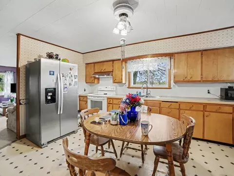 Kitchen - 24 E Polk Rd, Hart, MI 49420 photo 3 of 3