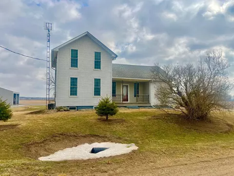 13091 S Bird Lake Rd, Camden, MI 49232
