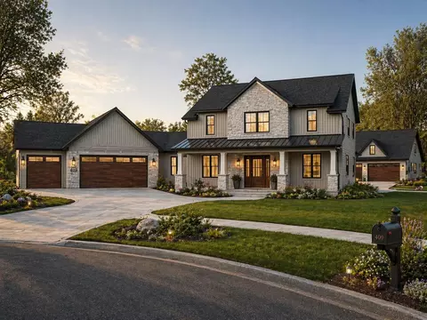 4403 Greenly St, Hudsonville, MI 49426