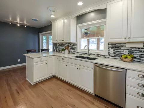 Kitchen - 225 Clinton St, Mendon, MI 49072 photo 3 of 4