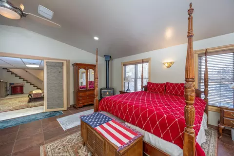 Bedroom - 602 Oak Street St, Big Rapids, MI 49307 photo 5 of 6
