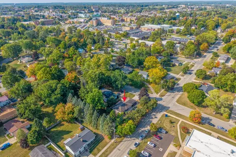 View/Area - 602 Oak Street St, Big Rapids, MI 49307 photo 3 of 5