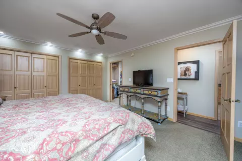 Bedroom - 602 Oak Street St, Big Rapids, MI 49307 photo 2 of 6