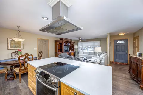 Kitchen - 602 Oak Street St, Big Rapids, MI 49307 photo 1 of 3