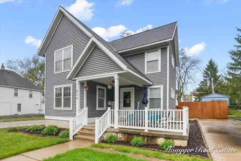 875 Martin Luther King Junior St SE, Grand Rapids, MI 49507