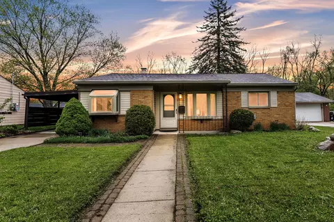 2529 Hampshire Rd, Ann Arbor, MI 48104