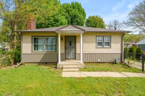 74 Seivour Ave, Battle Creek, MI 49037