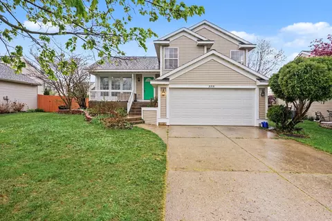 3351 Crystal Valley Ct, Holland, MI 49424