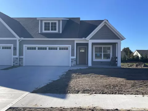 1627 Eagle View Trl #LOT 4, Zeeland, MI 49464