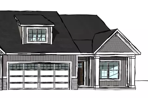 1627 Eagle View Trl #LOT 4, Zeeland, MI 49464